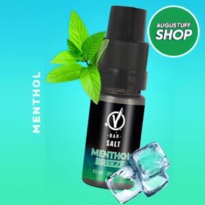 VBar Liquid Salt Sól - Menthol Breeze (Mentol)