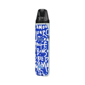 OXVA Xlim GO - Graffiti Blue
