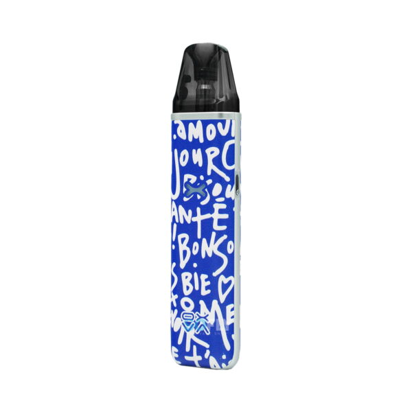 OXVA Xlim GO - Graffiti Blue