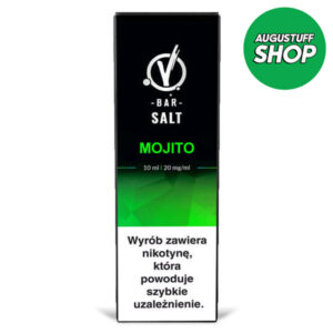 VBar Liquid Salt Sól - Mojito (Mięta Limonka)