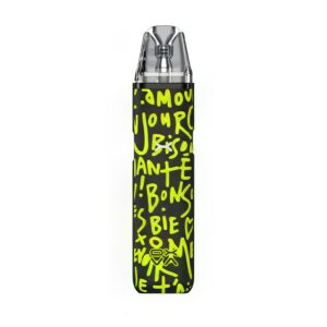 OXVA Xlim GO - Graffiti Black