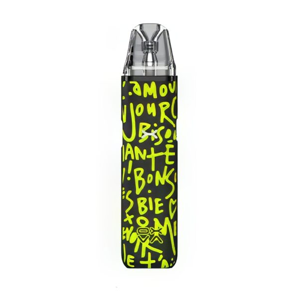 OXVA Xlim GO - Graffiti Black