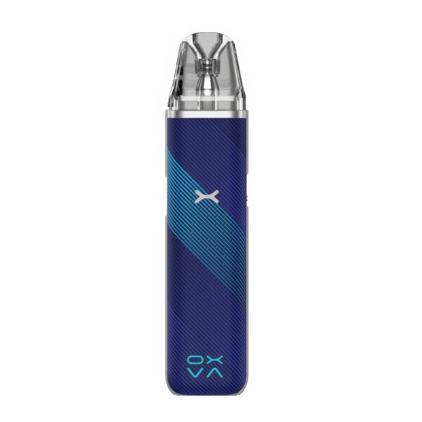 OXVA Xlim GO - Stripped Blue